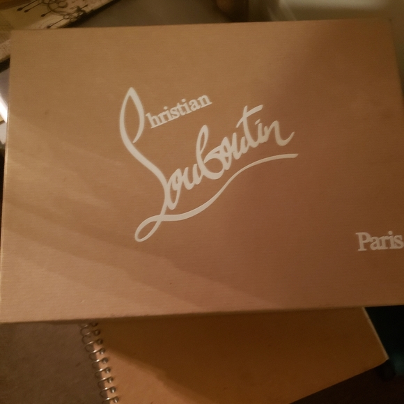 Christian Louboutins (Red Bottoms) - Picture 3 of 3